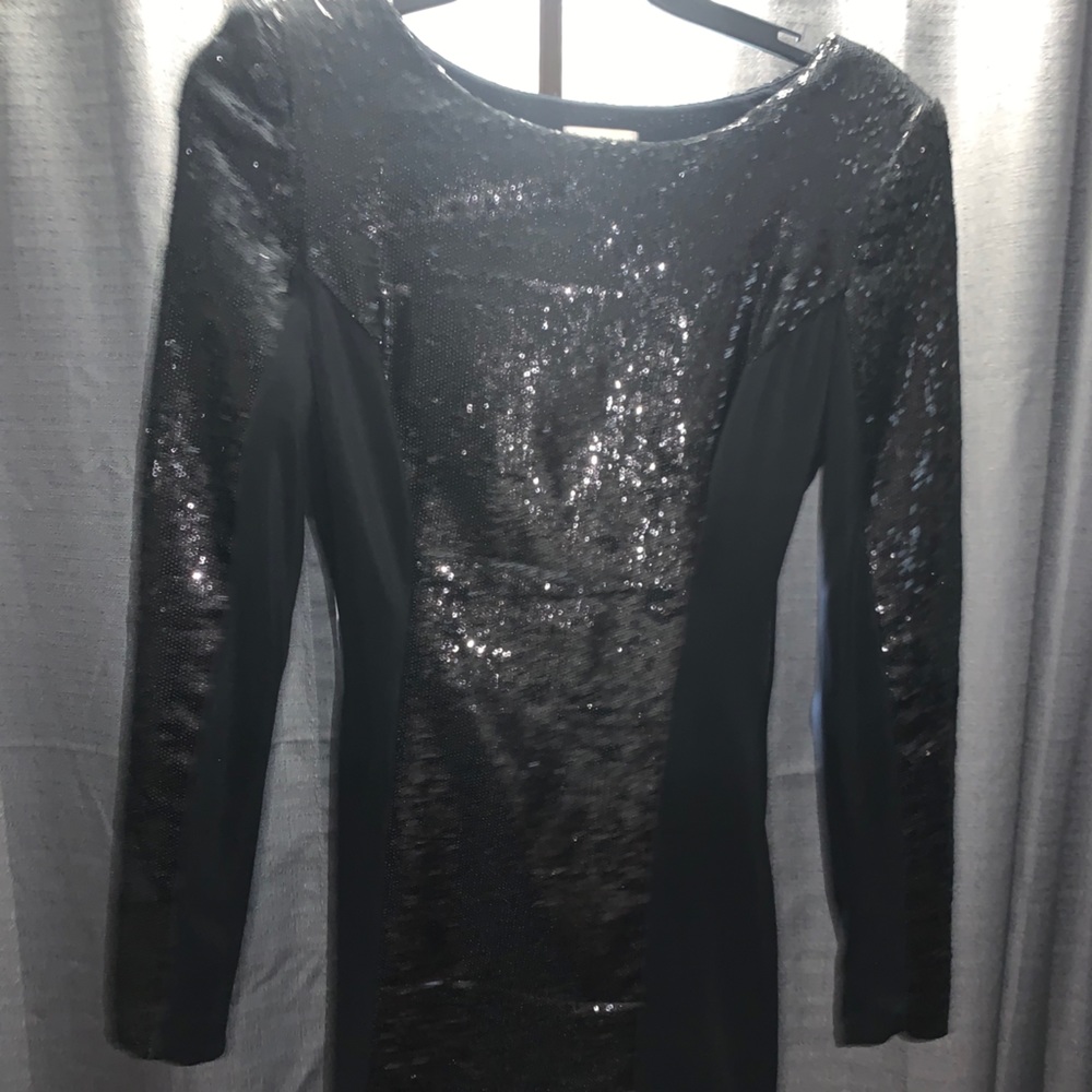 karashian Bebe dress